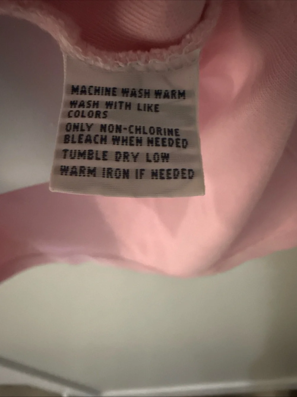 Ralph Lauren Men’s Pink Polo - Medium